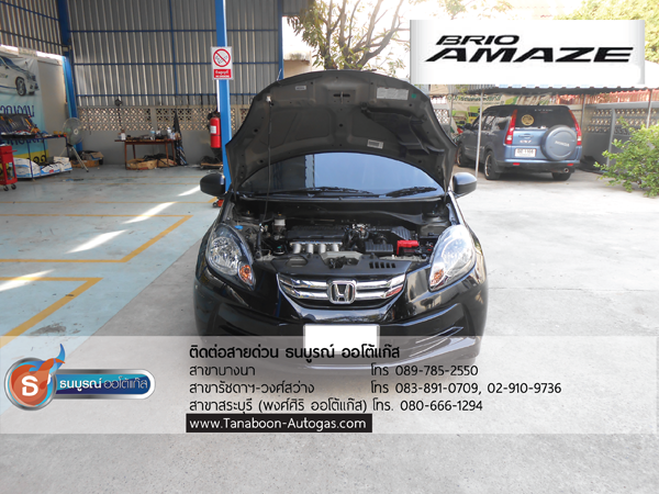 ҾҧŧҹõԴкö¹Ѻö Honda BIRO AMAZE ͧ 1200 cc. Դ LPG ǩմ ش Fast Tech Premium ػóҨҡԵ ѧ᤻ Ҵ 36 Ե ѺСѹ 5  ŵ Energy Reform(Made in Italy) ¸ó  